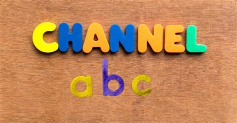 what chanel is abc